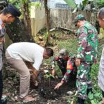 Koramil 0602-12/Ciomas Berperan Aktif Dukung…