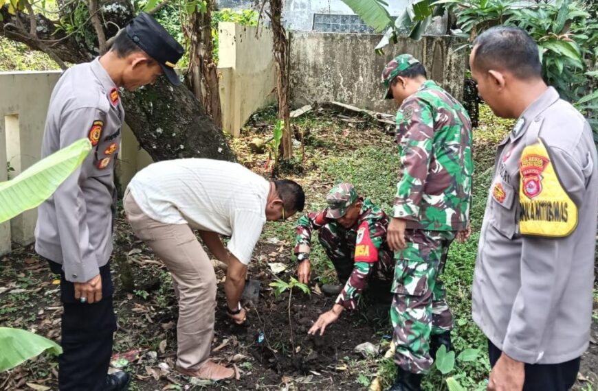 Koramil 0602-12/Ciomas Berperan Aktif Dukung Ketahanan Pangan&hellip;