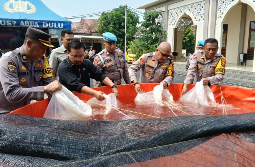Dukung Program Ketahanan Pangan Polres Serang dan&hellip;