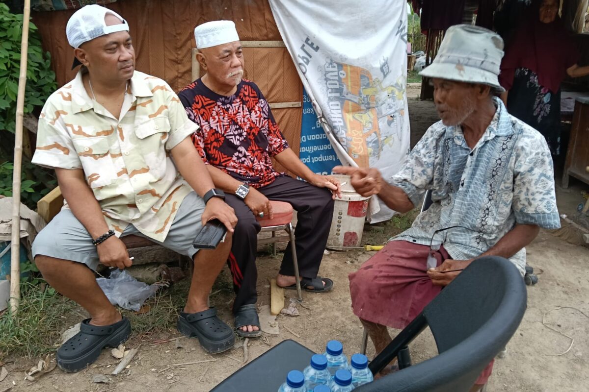 Ngariung Iman Ngariung Aman ,Kapolres Serang Bersilaturahmi…