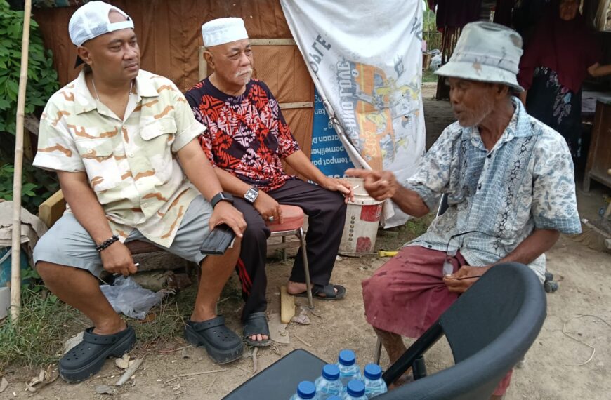 Ngariung Iman Ngariung Aman ,Kapolres Serang Bersilaturahmi&hellip;