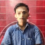 Satresnarkoba Polres Serang Ciduk Pengedar…