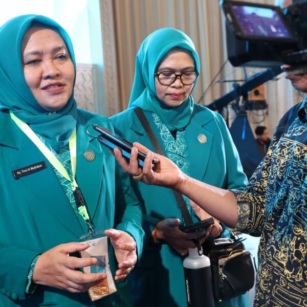 Rakornas 2024, TP PKK Provinsi Banten Usulkan Program…