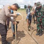 Polsek Jawilan Bersama Muspika Melaksanakan…