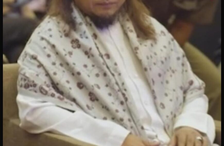 Abuya Asep Cisantri Dukung Penegakan Hukum Kasus…