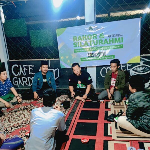 IPNU Pandeglang Gelar Rakor dan Silaturahmi Akbar,…