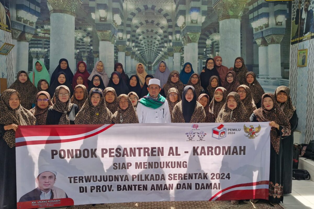 Khidmat dan Inspiratif: Pengajian di Ponpes Al&hellip;