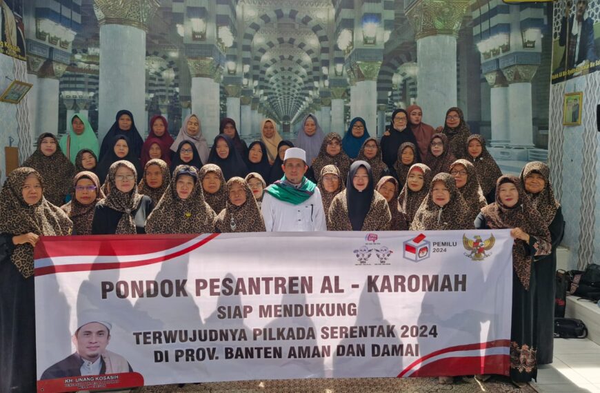 Khidmat dan Inspiratif: Pengajian di Ponpes Al&hellip;