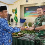 Momen Spesial Jelang Purna Tugas…