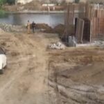 Pembangunan Jembatan Gantung Penghubung Desa…