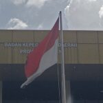 Pemasangan Bendera Merah Putih yang…