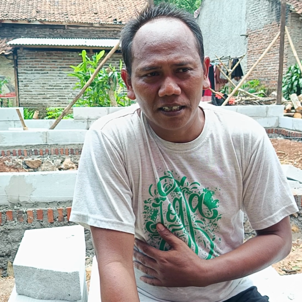 Berkat Kodim 0602/Serang Rumah Juhendi Bisa di…