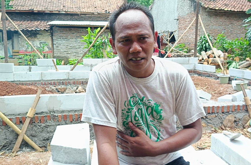 Berkat Kodim 0602/Serang Rumah Juhendi Bisa di…