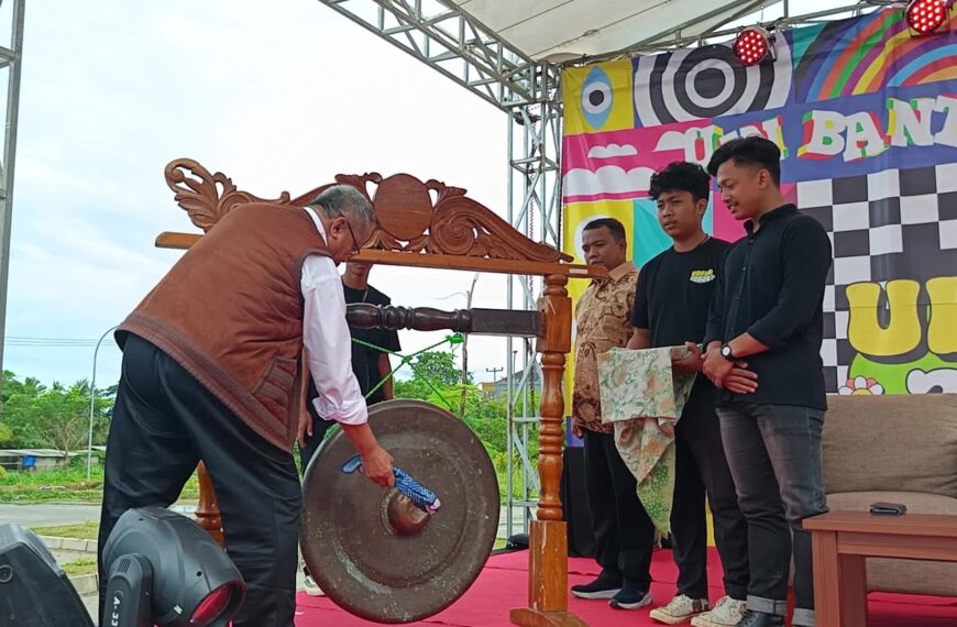 UIN SMH Banten Festival 2024: Mendorong Mahasiswa…