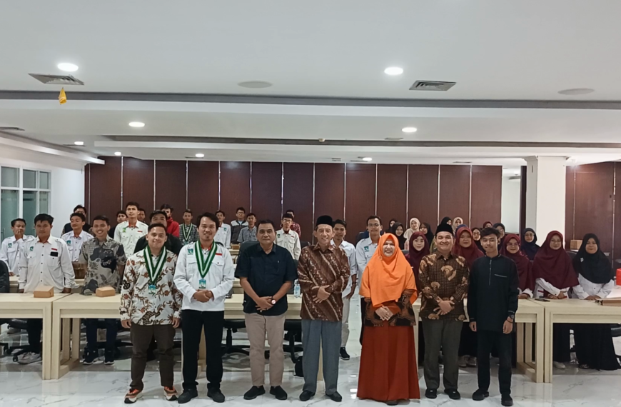 KAMMI Banten Gelar Rapimwil I:…