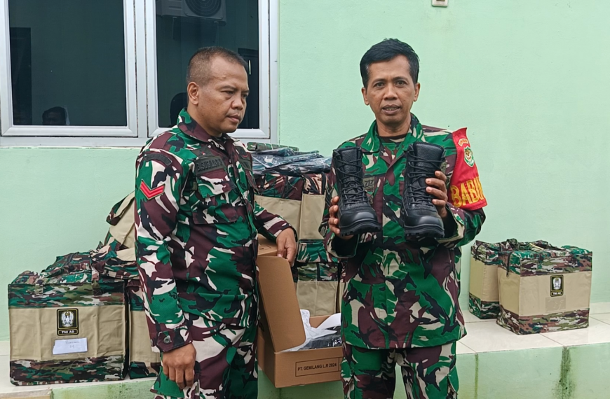 Kado Tahun Baru 2025, Personil…