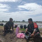 Curhatan Petani, Dukungan TNI dalam…