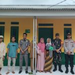 Penuh Haru, Danramil 0602-09/Cikeusal Resmikan…