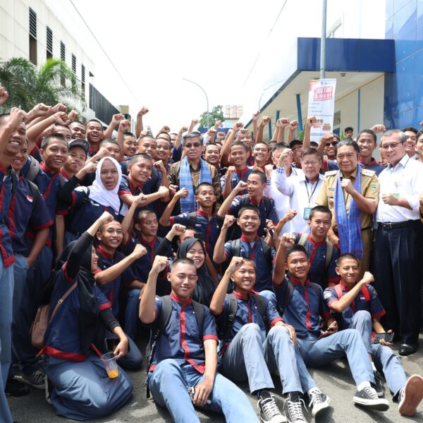 Gubernur Banten Al Muktabar Tegaskan Pemprov Banten&hellip;