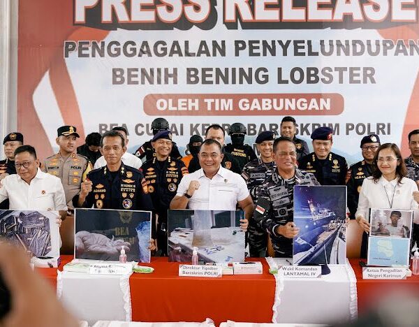 Bareskri Polri : Gagalkan Penyelundupan 151 Ribu&hellip;