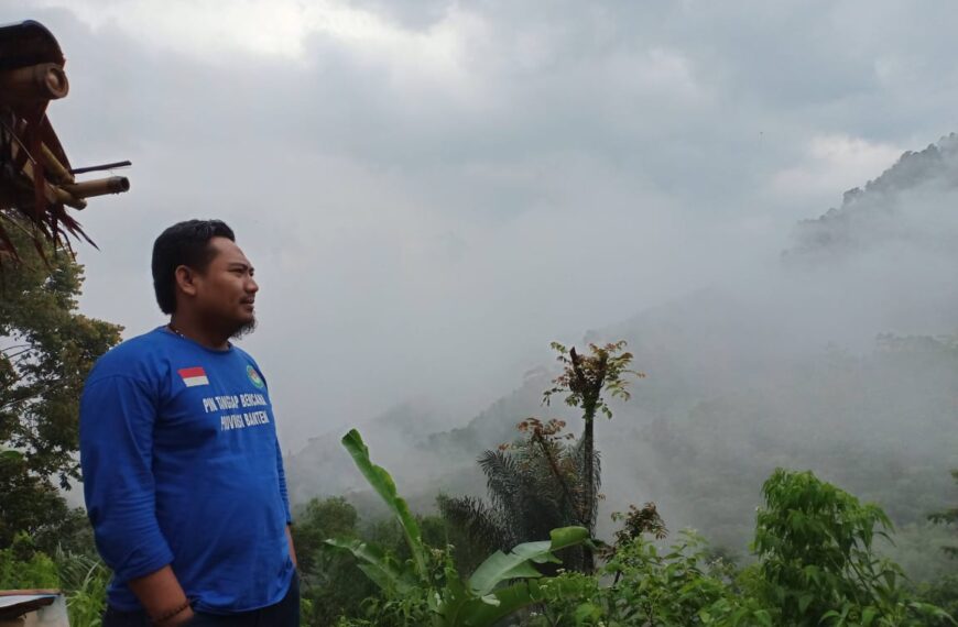 Komite aksi pemuda peduli banten Indonesia (KAPPBI)…