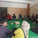 Rapat Evaluasi Pokja Wartawan Provinsi…