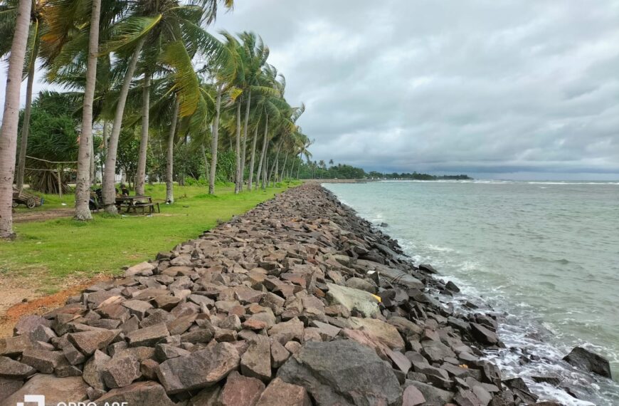 Pemeliharaan Pantai oleh BBWSC3 Tahun Anggaran 2024,…