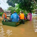 Hari keempat Bencana Alam Banjir,…