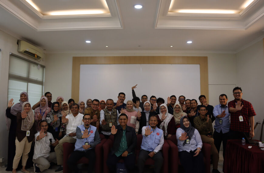 Jelang Hakordia, Polri perkuat komitmen Pegawai Pajak…