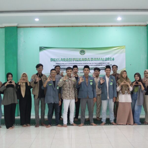 Pasca Pilkada, PP IPNU Deklarasikan Pilkada Bukan&hellip;