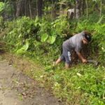 Babinsa Anggota Kodim 0602/Serang Bersama…