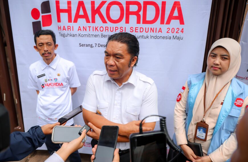 Meningkatkan Sinergitas dalam Rangka Pembangunan Ekonomi Masyarakat,&hellip;