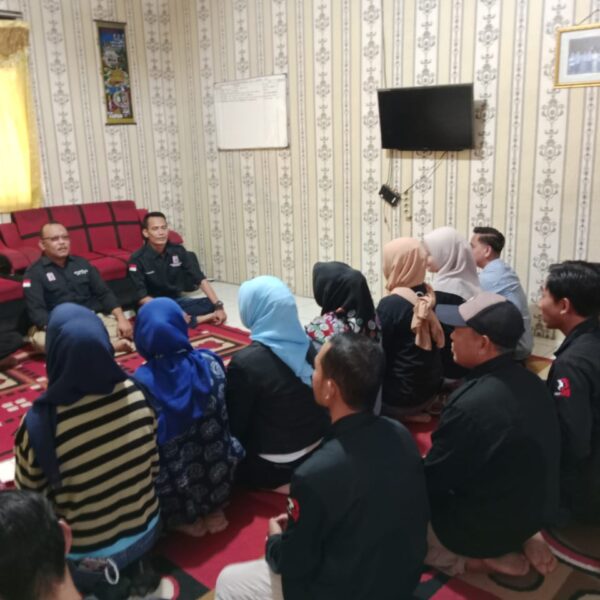 Serikat Pekerja Kab. Serang Kawal Penetapan Upah…