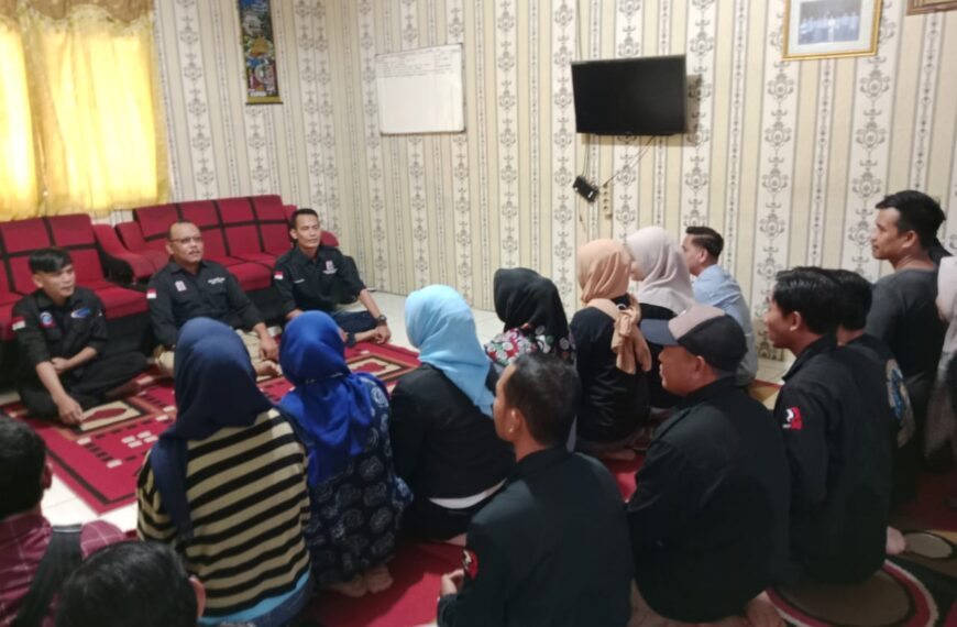 Serikat Pekerja Kab. Serang Kawal Penetapan Upah…