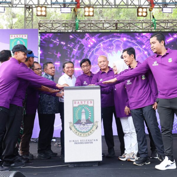 Hari Kesehatan 2024, Pj Gubernur Banten Al&hellip;