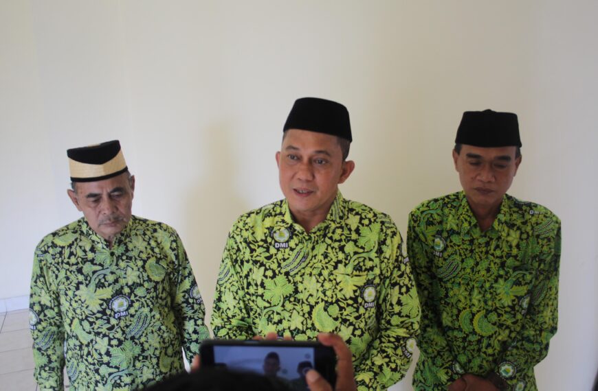 DMI Kabupaten Tangerang Serukan Persatuan dan Program…