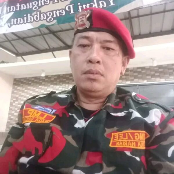 HAKORDIA, ketua Harian Mada Laskar merah putih&hellip;