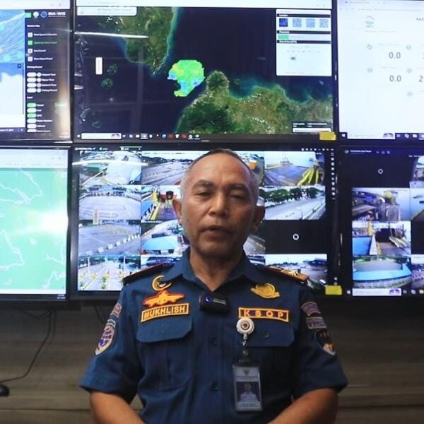 Cuaca Buruk Jelang Nataru KSOP Siapkan Posko&hellip;