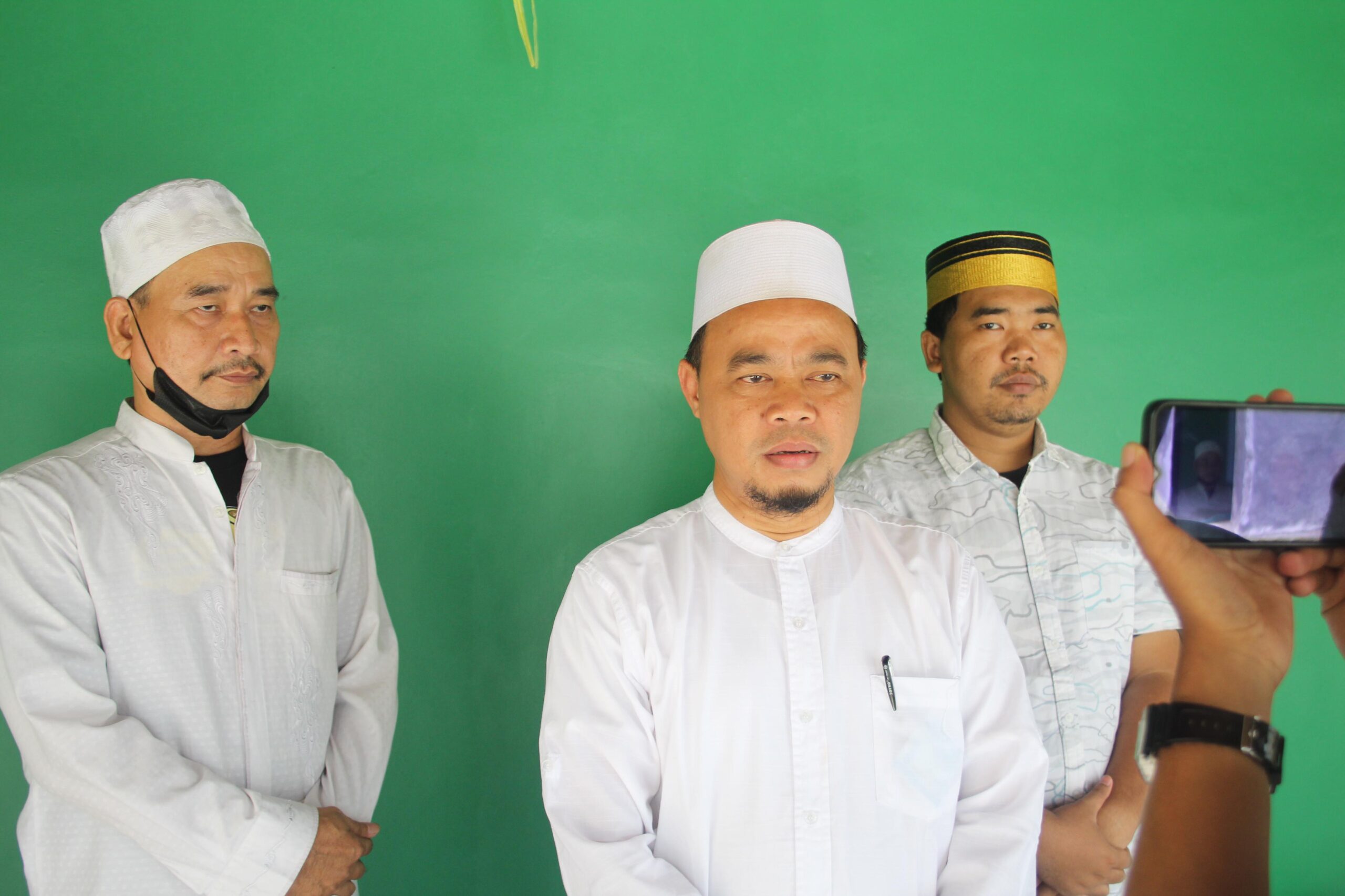 PCNU Kabupaten Tangerang Serukan Deklarasi Harmoni Pasca-Pilkada 2024:…