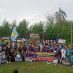Menjadi Juara dalam Turnamen Sepak…
