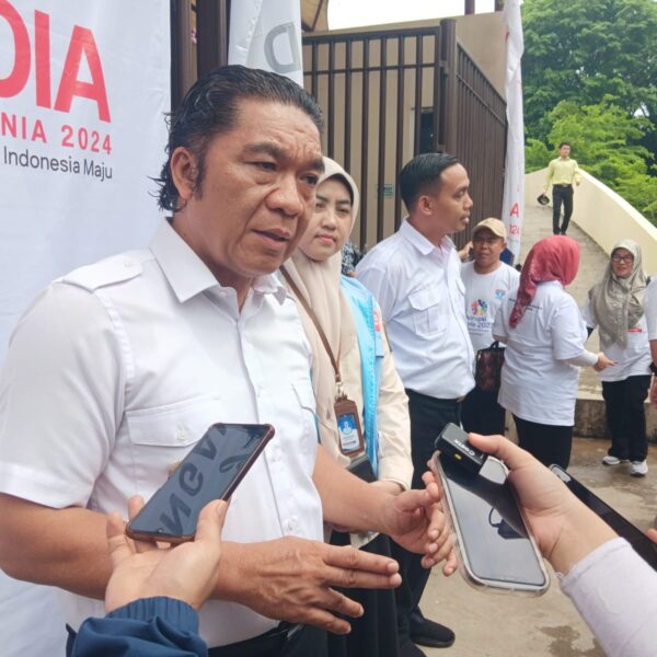 Pj Gubernur Al Muktabar Tetapkan UMP Banten 2025…