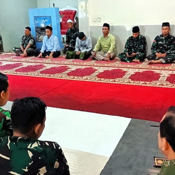 Dalam Rangka Hari Juang Kartika TNI AD, Kodim…