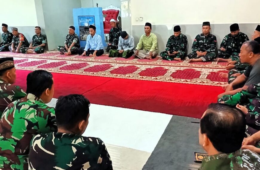 Dalam Rangka Hari Juang Kartika…