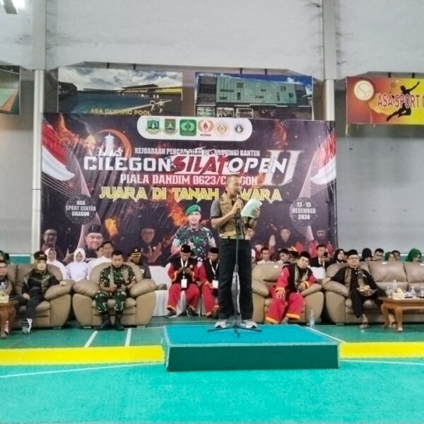 Cilegon Silat Open 2024: Perkuat Tradisi dan Semangat…