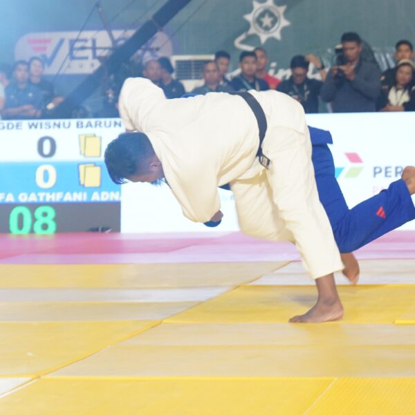 Pusterad Raih Juara Umum Kejurnas Judo Kasad CUP…