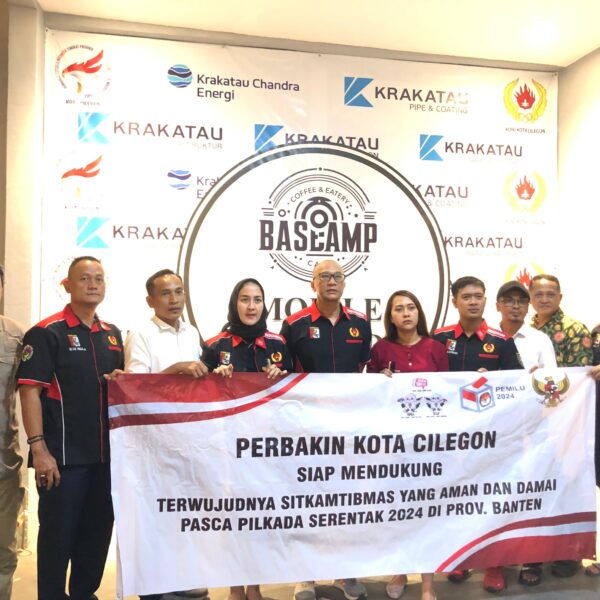 Perbakin Kota Cilegon Dukung Suasana Damai Pasca Pilkada…