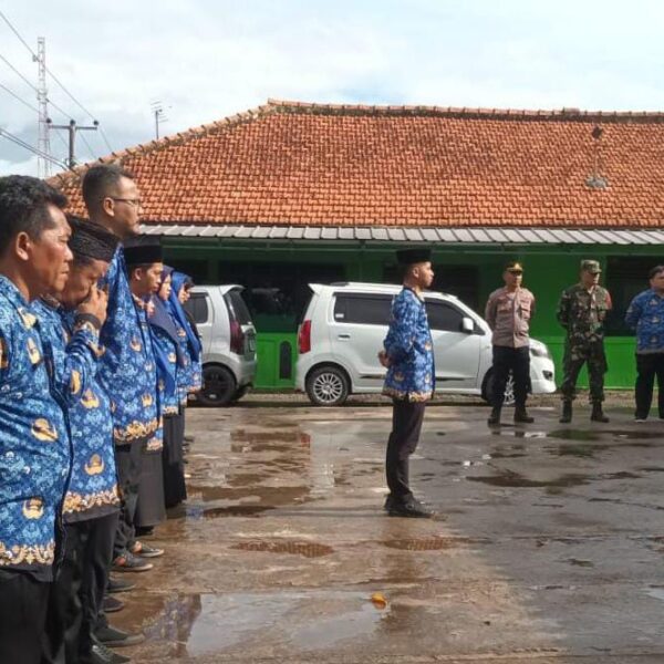 Babinsa Koramil 0602-15/Baros Ajak Generasi Muda Gelorakan Semangat…