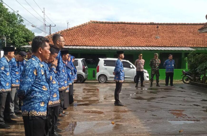 Babinsa Koramil 0602-15/Baros Ajak Generasi…