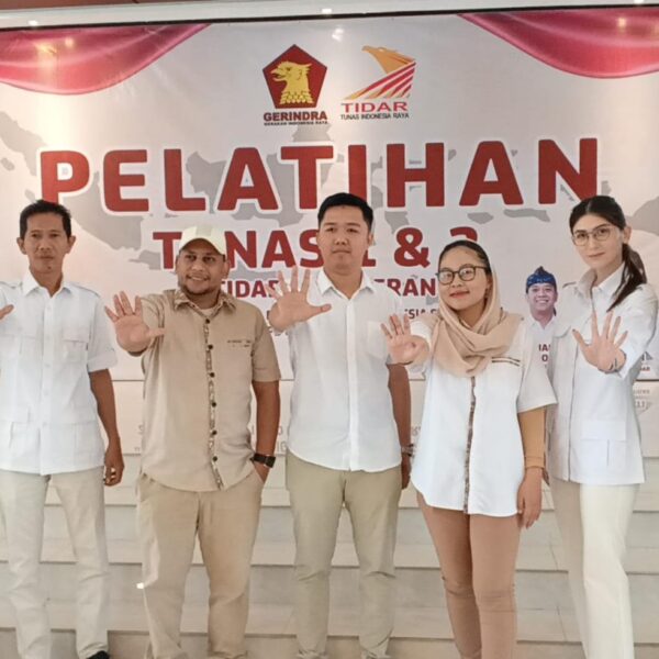 PC Tidar Kota Serang Gelar Pelatihan Kepemimpinan…