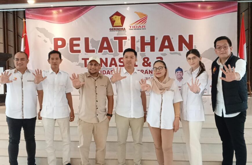 PC Tidar Kota Serang Gelar…